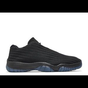 Jordan Future Low Gamma Black Ice